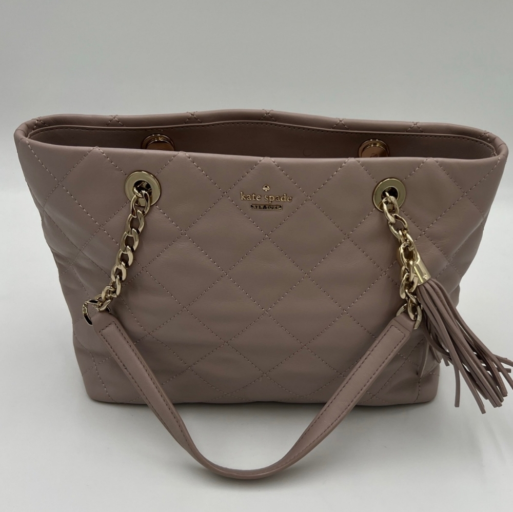 Kate Spade New York Quilted Tote